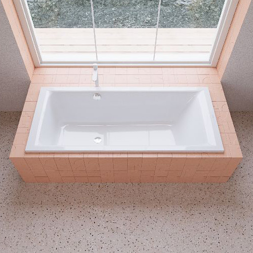 Kaldewei Puro wanna prostokątna 170x75 cm biała 256623000001