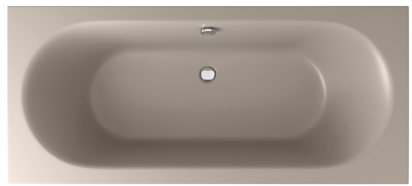 Excellent Oceana wanna prostokątna 160x75 cm cappuciono mat WAEX.OCE16CAMS - Wysyłka w 24h