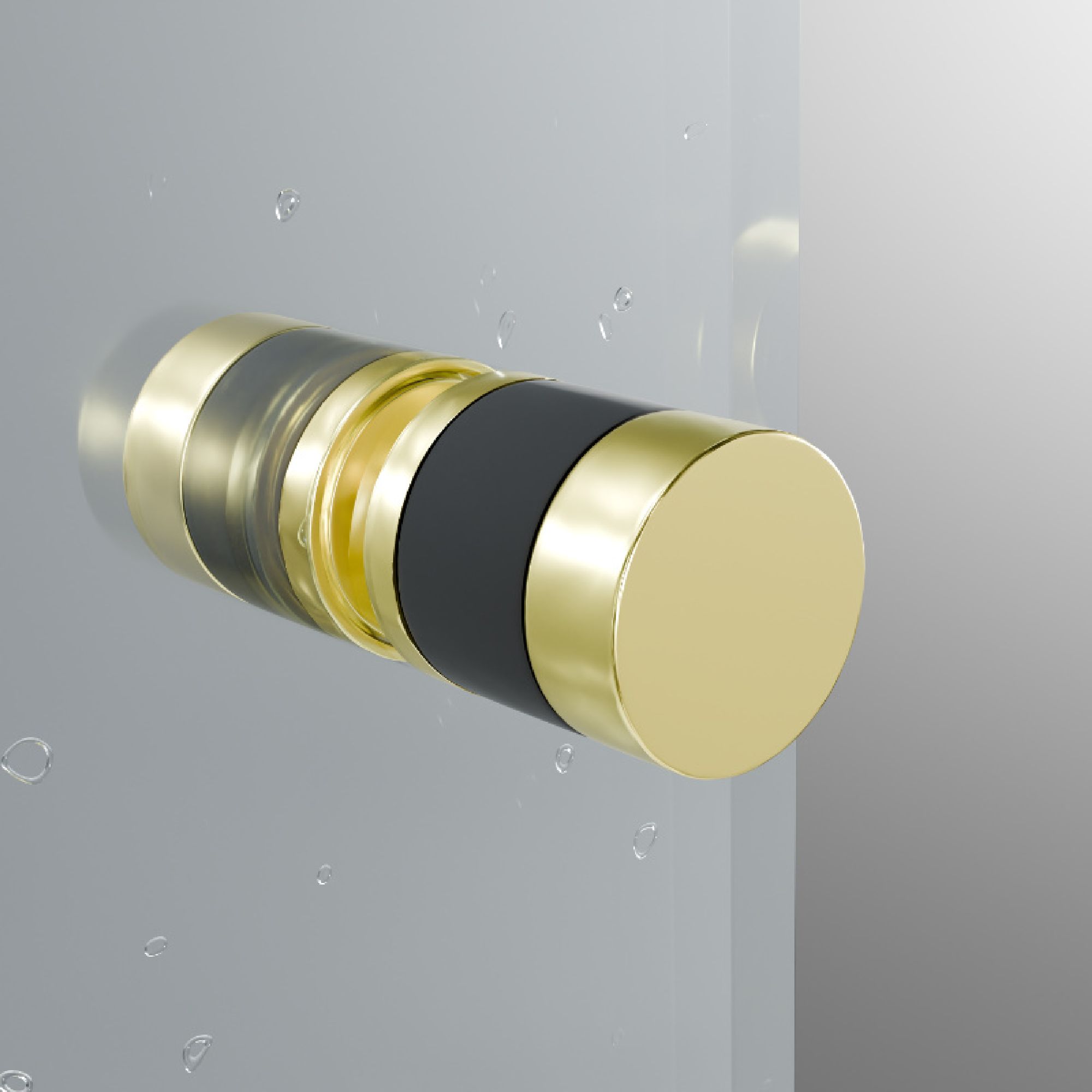 Excellent Ortigo zestaw montażowy złoty połysk KAEX.5012.1014.GL