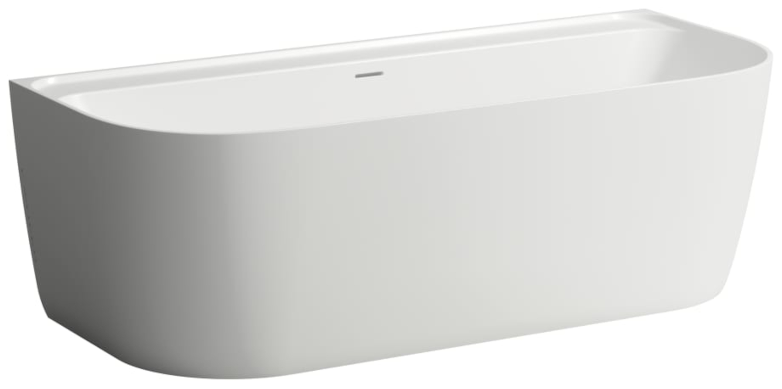 Laufen Meda wanna prostokątna 180x80 cm biała H2201170000001