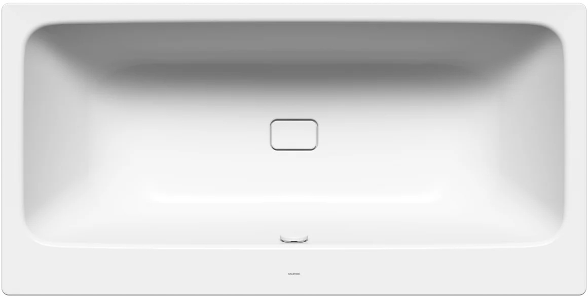 Kaldewei Asymmetric Duo wanna prostokątna 180x90 cm model 742 biała 274200010001