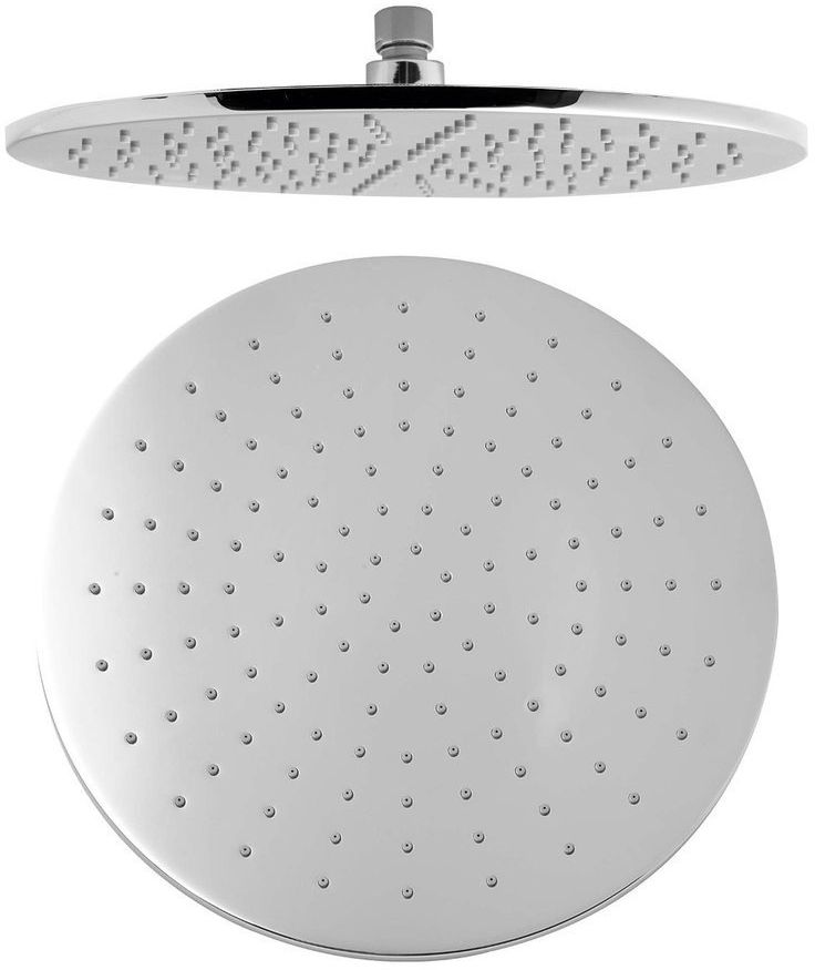 Sapho deszczownica 30 cm okrągła chrom 1203-03