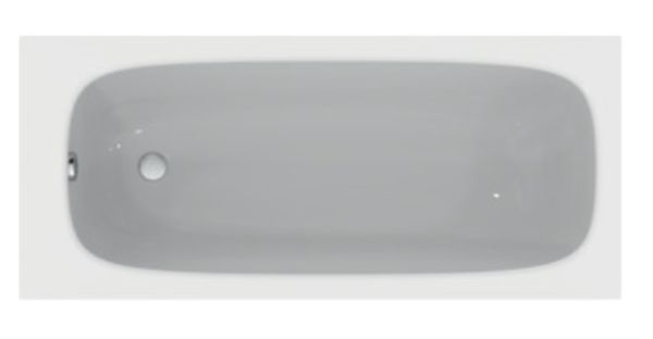 Ideal Standard I.Life wanna prostokątna 160x70 cm biała T475801