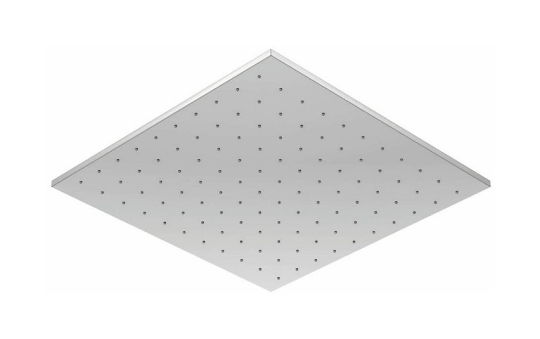 Steinberg 120 deszczownica 30 cm kwadratowa chrom 1201686