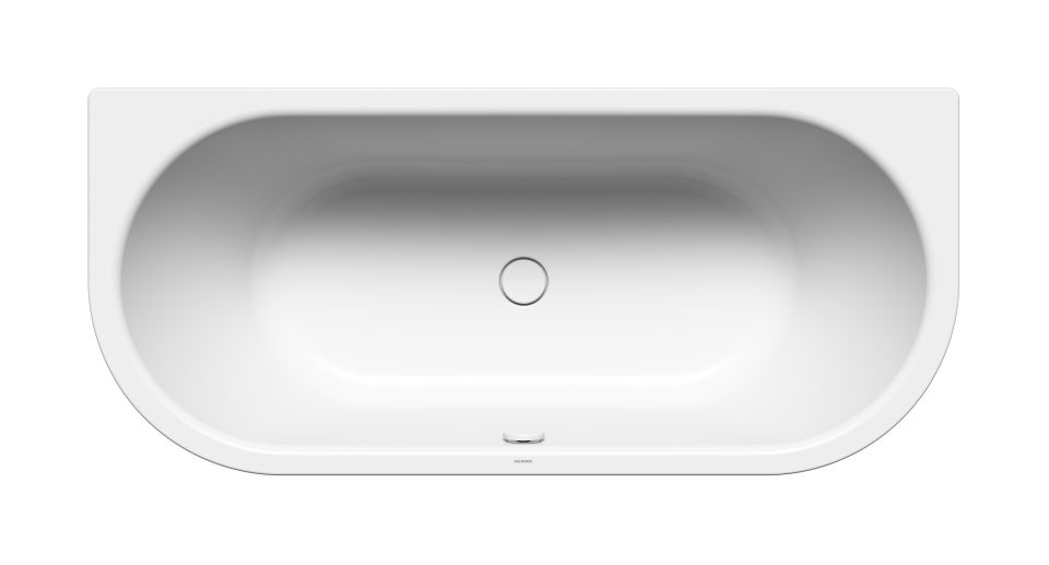 Kaldewei Meisterstück Centro Duo 2 wanna prostokątna 180x80 cm model 1135 biała 202340403001