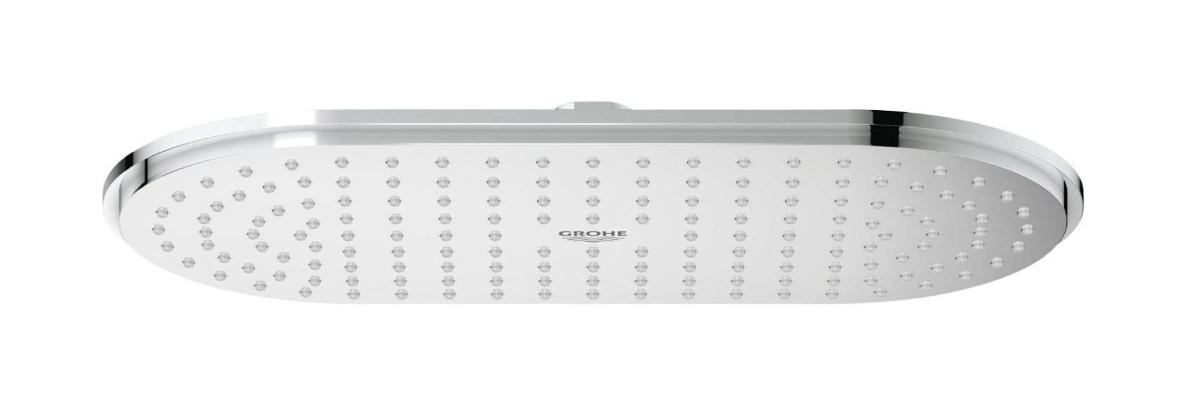 Grohe Veris deszczownica 30x15 cm owalna chrom 27470000