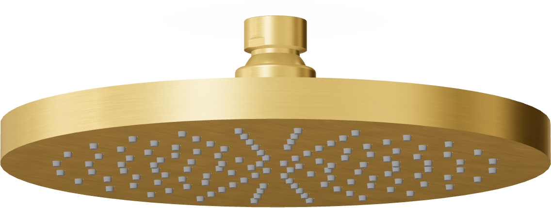 Zucchetti Helm deszczownica 20x20 cm okrągła Z94263.XP41