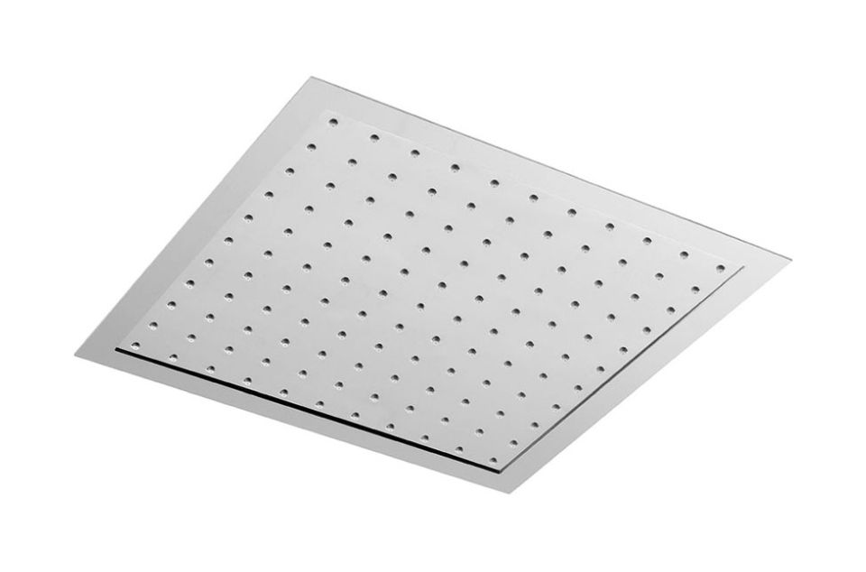 Tres Selection deszczownica 33,2 cm kwadratowa chrom 1.34.714