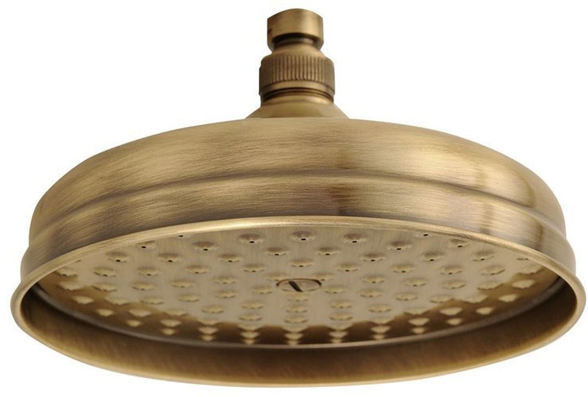 Sapho Antea deszczownica 20 cm okrągła brąz SOF2006