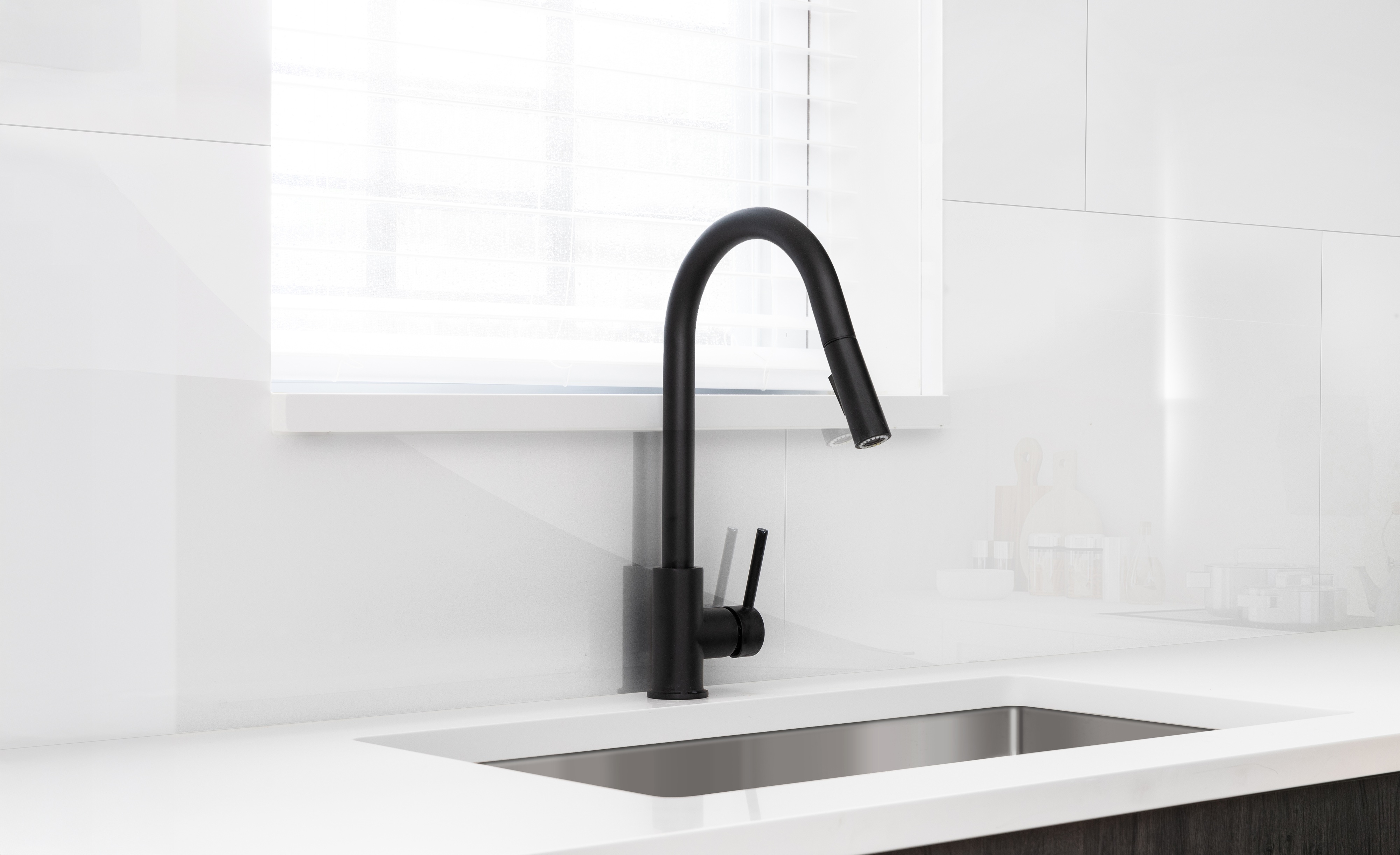 Gerflor Inspiro płytka ścienna winylowa 75x45 cm snow