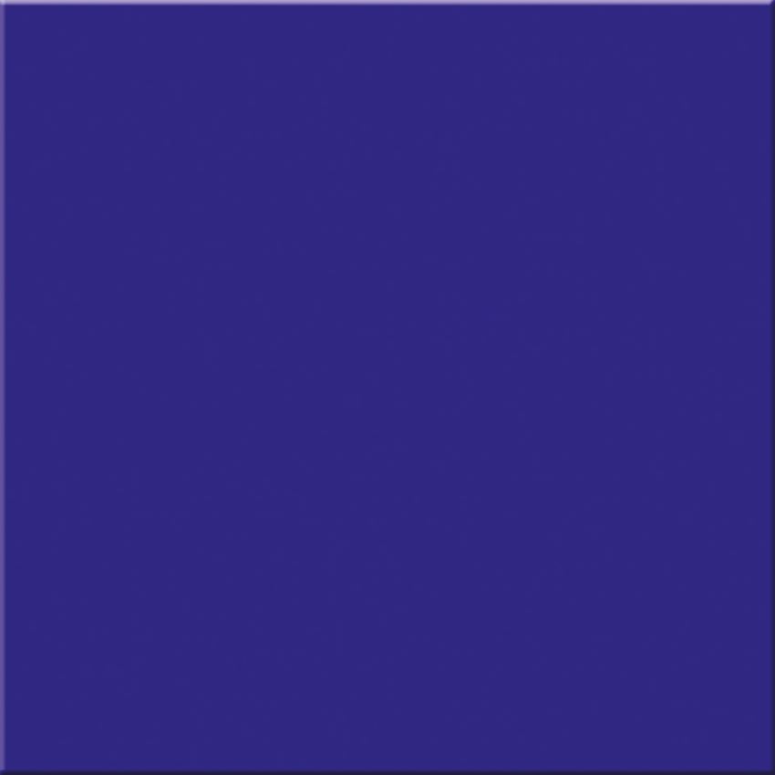 Tubądzin Pastel Kobaltowy Mat płytka ścienna 20x20 cm