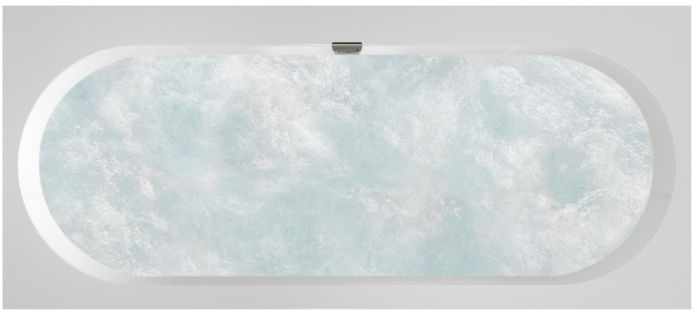 Villeroy & Boch Oberon wanna prostokątna 170x75 cm biała UCC170OBR2B1V-01