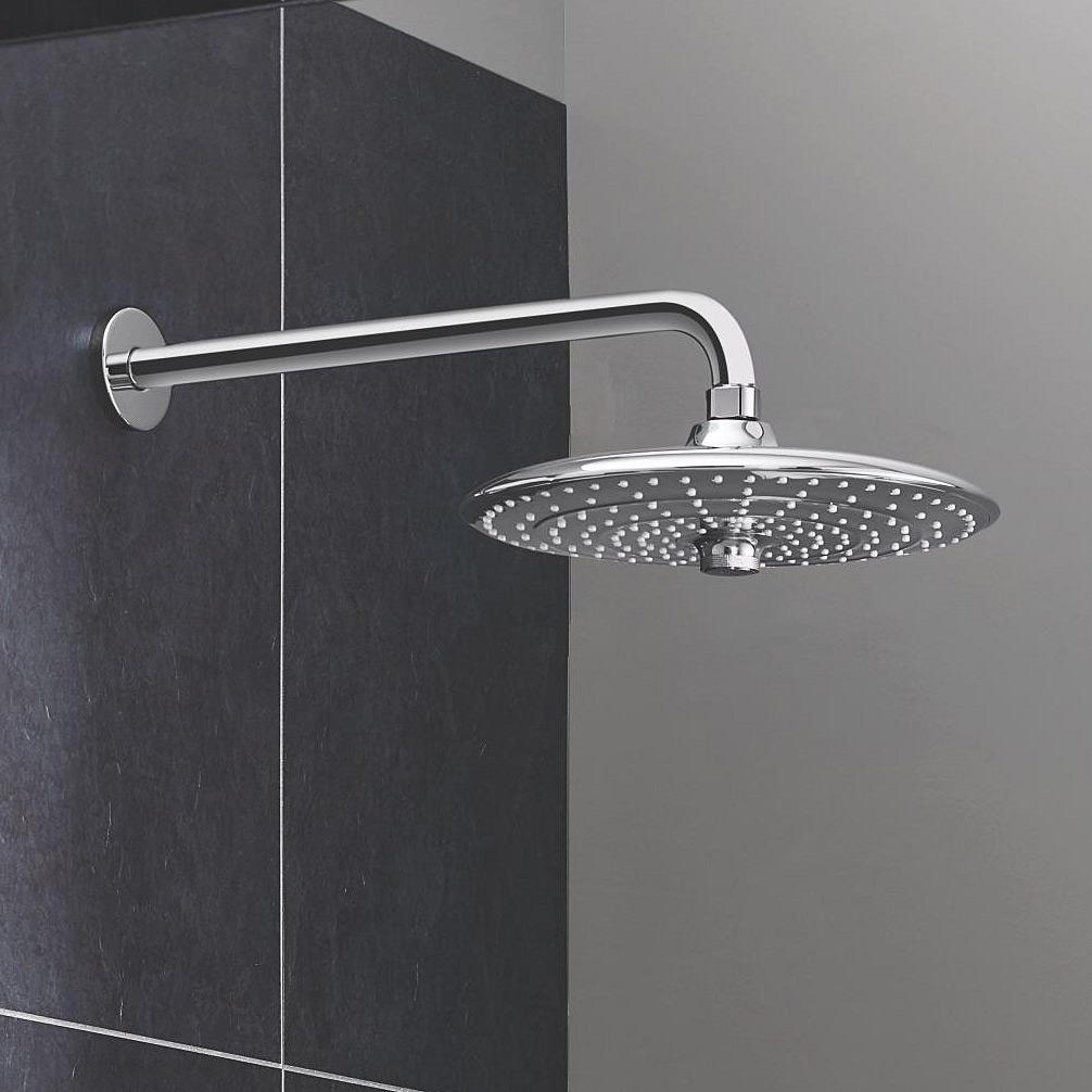 Grohe Euphoria deszczownica 26x26 cm okrągła StarLight Chrome 26459000 - Wysyłka w 24h
