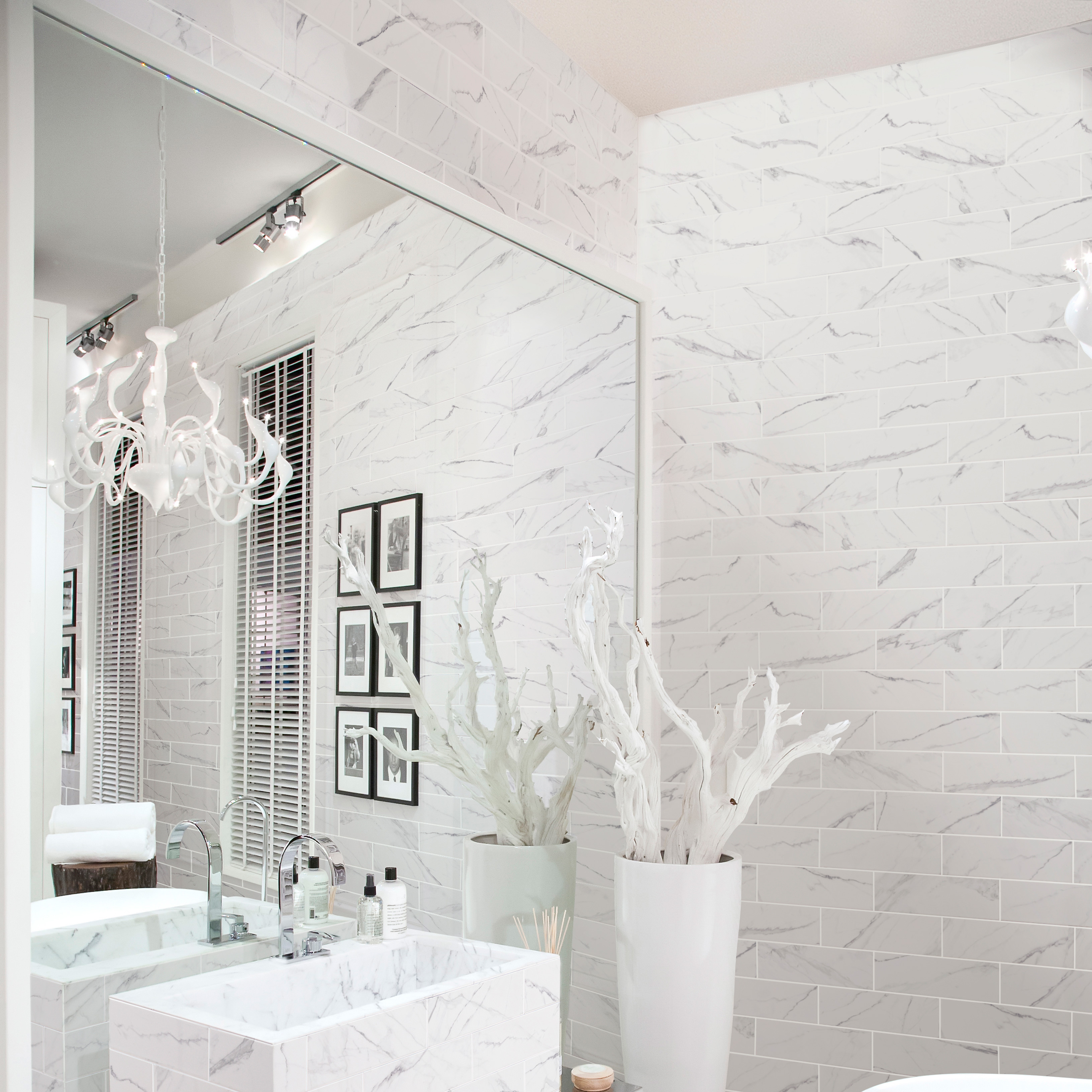 Fabresa Esenntial Apennines Mate S/C płytka ścienna 10x30 cm