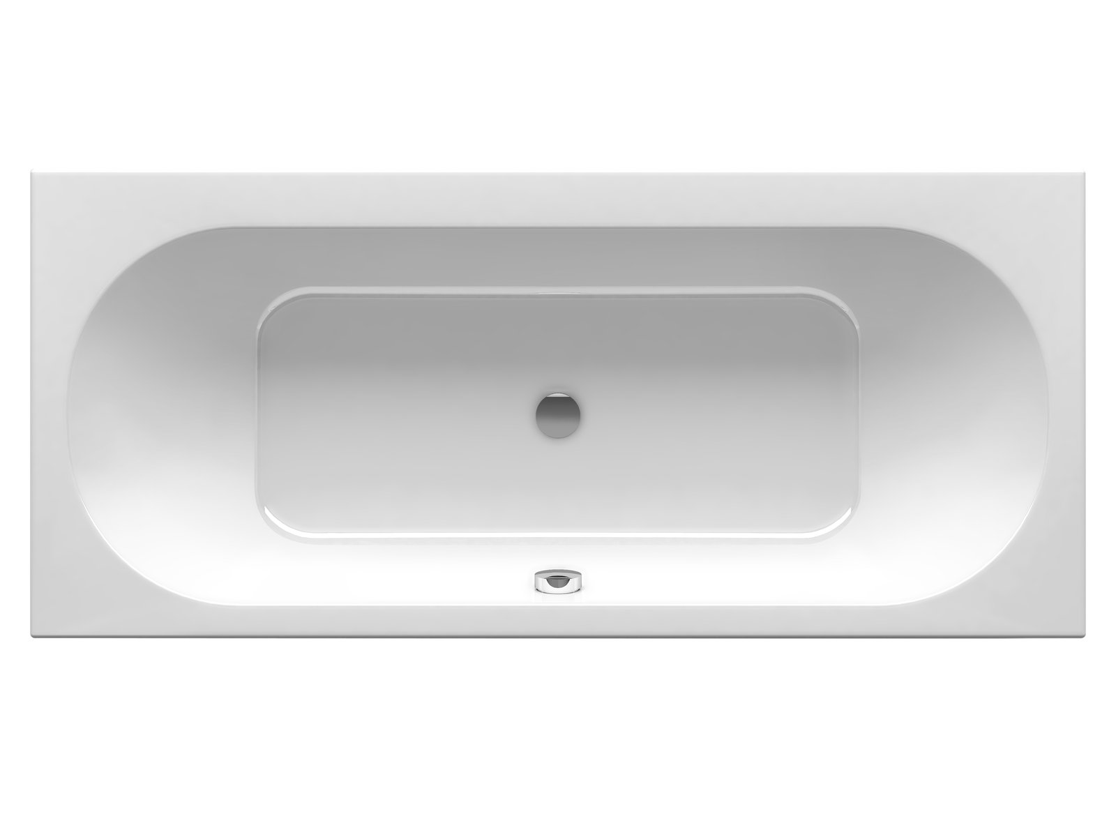 Ravak City wanna prostokątna 180x80 cm biała C921300000