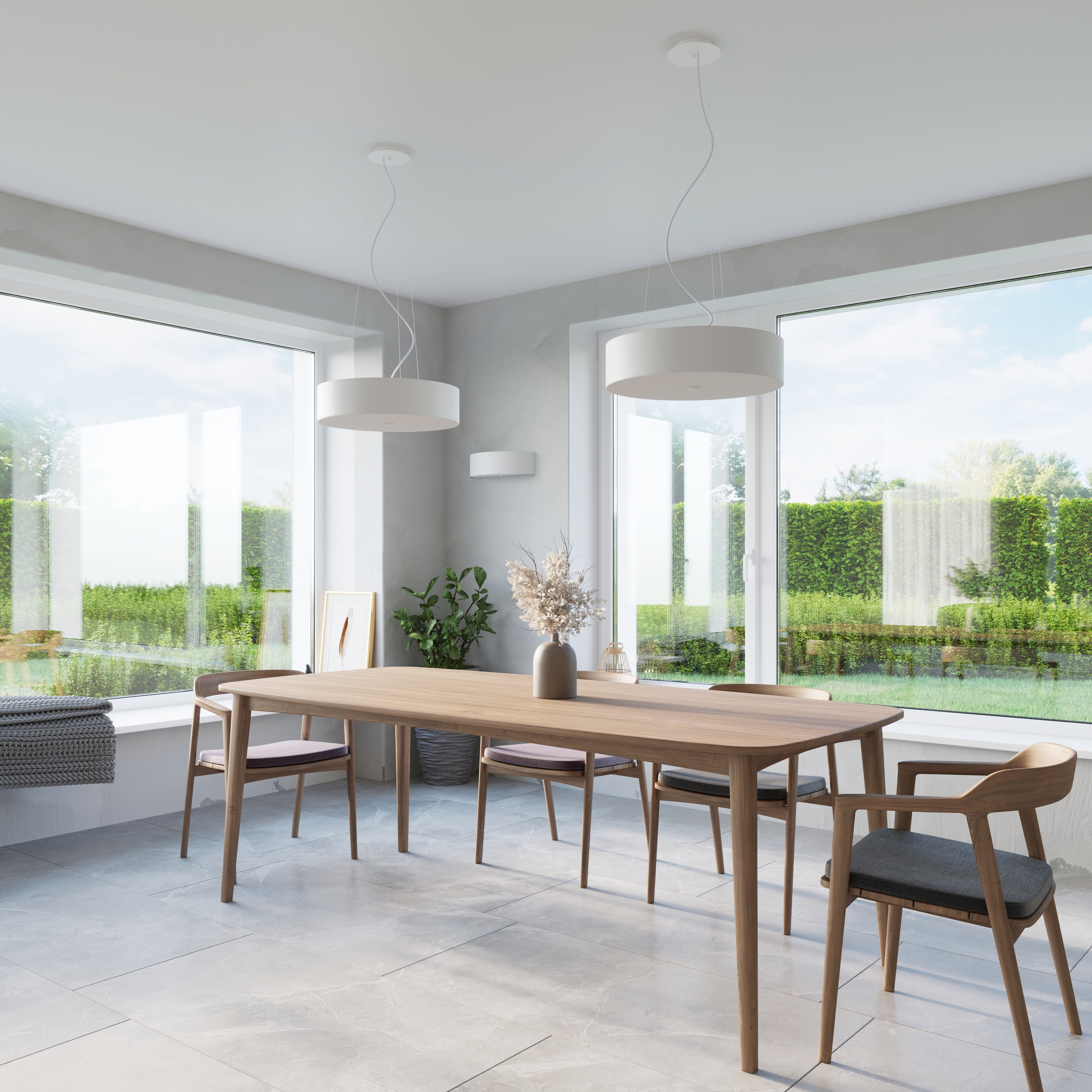 Sollux Lighting Skala kinkiet 2x60W biały SL.0763