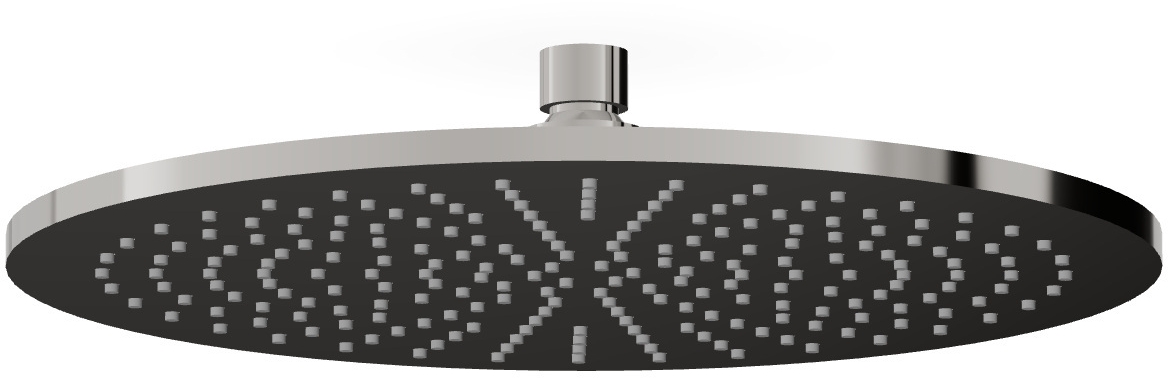 Zucchetti Closer deszczownica 40x40 cm okrągła Z94267.C8