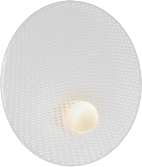 Leds C4 Trip kinkiet 1x9W LED biały 05-8357-05-14