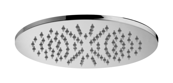 Paffoni Master deszczownica 22,5 cm okrągła chrom ZSOF074CR