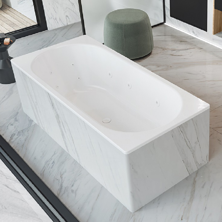 Kaldewei Classic Duo wanna prostokątna 170x70 cm model 105 biała 290500010001