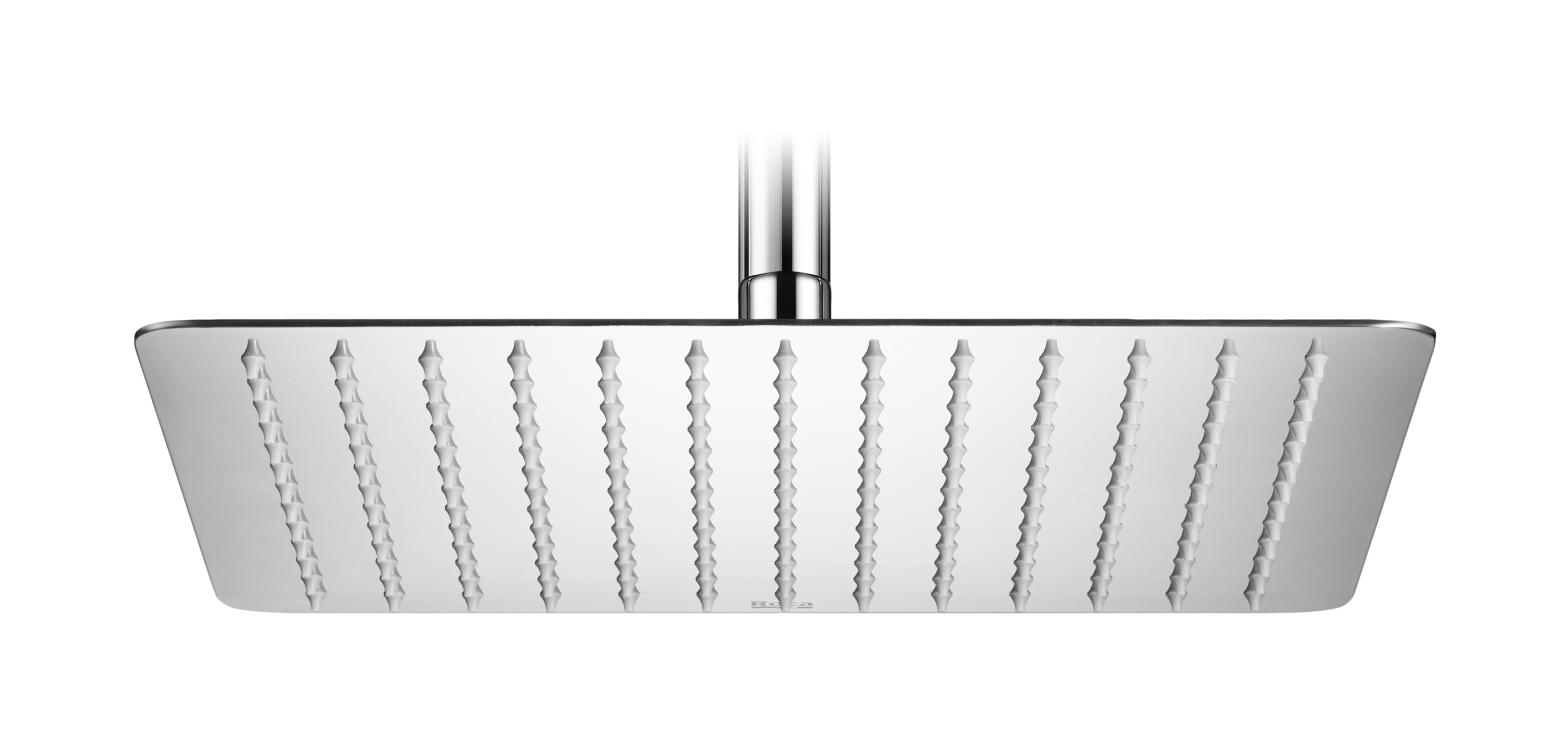 Roca Raindream deszczownica kwadratowa 40 cm chrom A5B2850C00