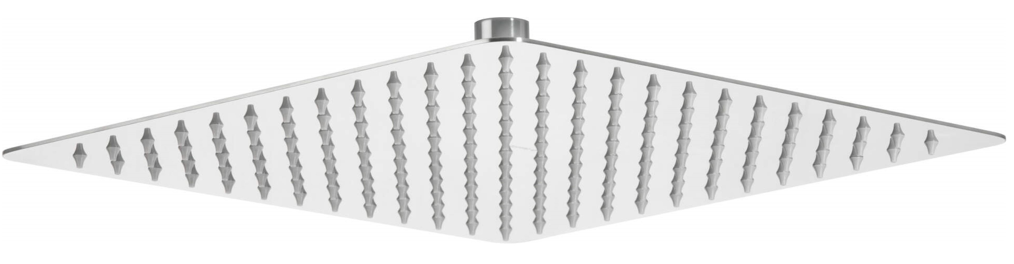 Deante Floks deszczownica 30 cm kwadratowa chrom NAC009K