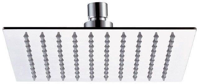 Paffoni Tango deszczownica 25 cm kwadratowa chrom SNK250
