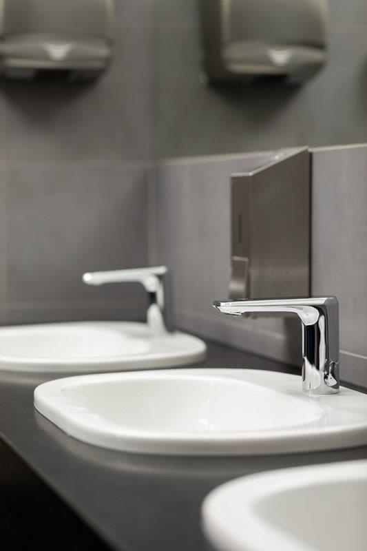 KFA Armatura Salto bateria umywalkowa stojąca chrom 592-200-00