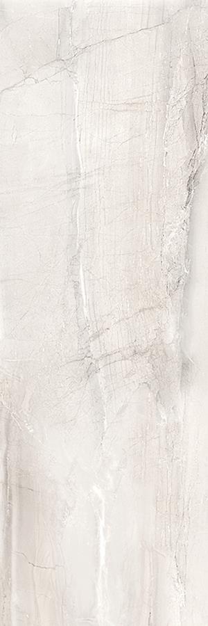 Ceramika Color Terra White płytka ścienna 25x75 cm biały połysk