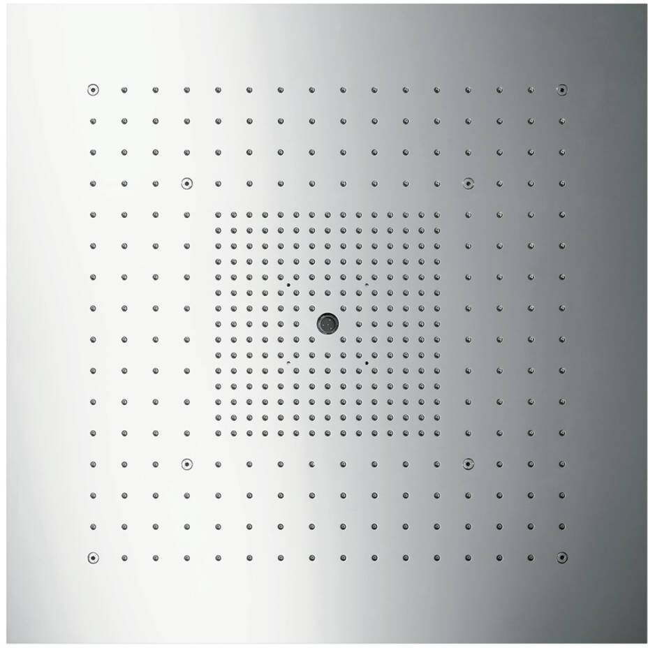 Axor Starck Shower Heaven deszczownica sufitowa ShowerHeaven 72 cm stal szlachetna 10625800