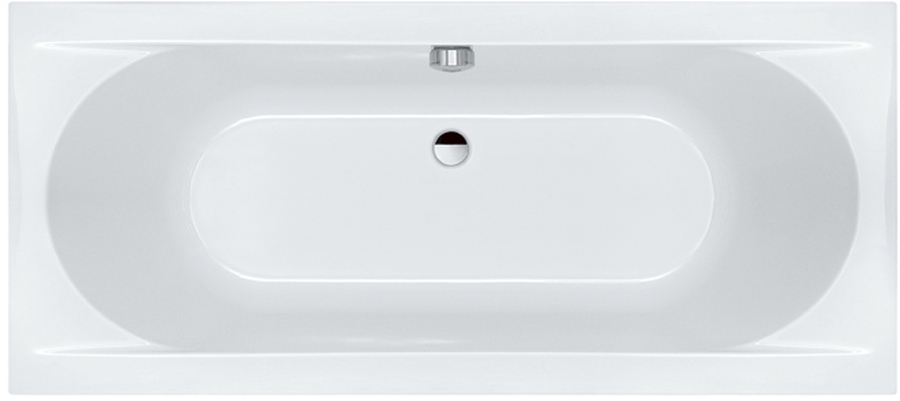 Sanplast Prestige III wanna prostokątna 180x80 cm WP/PR80x180+ST4 biała 610-070-0280-01-000