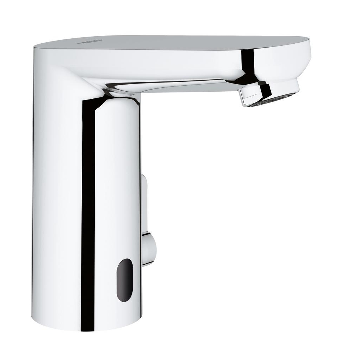 Grohe Eurosmart Cosmopolitan E bateria umywalkowa elektroniczna z transformatorem chrom 36324001