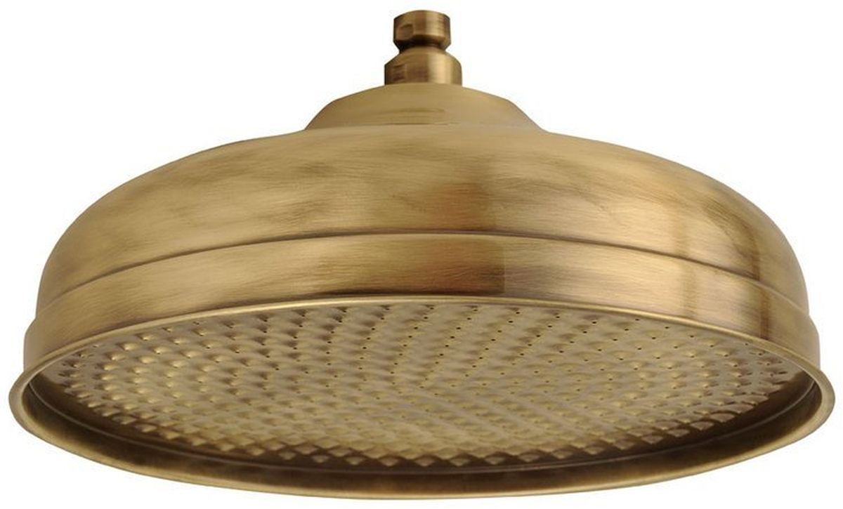 Sapho Antea deszczownica 30 cm okrągła brąz SOF3006