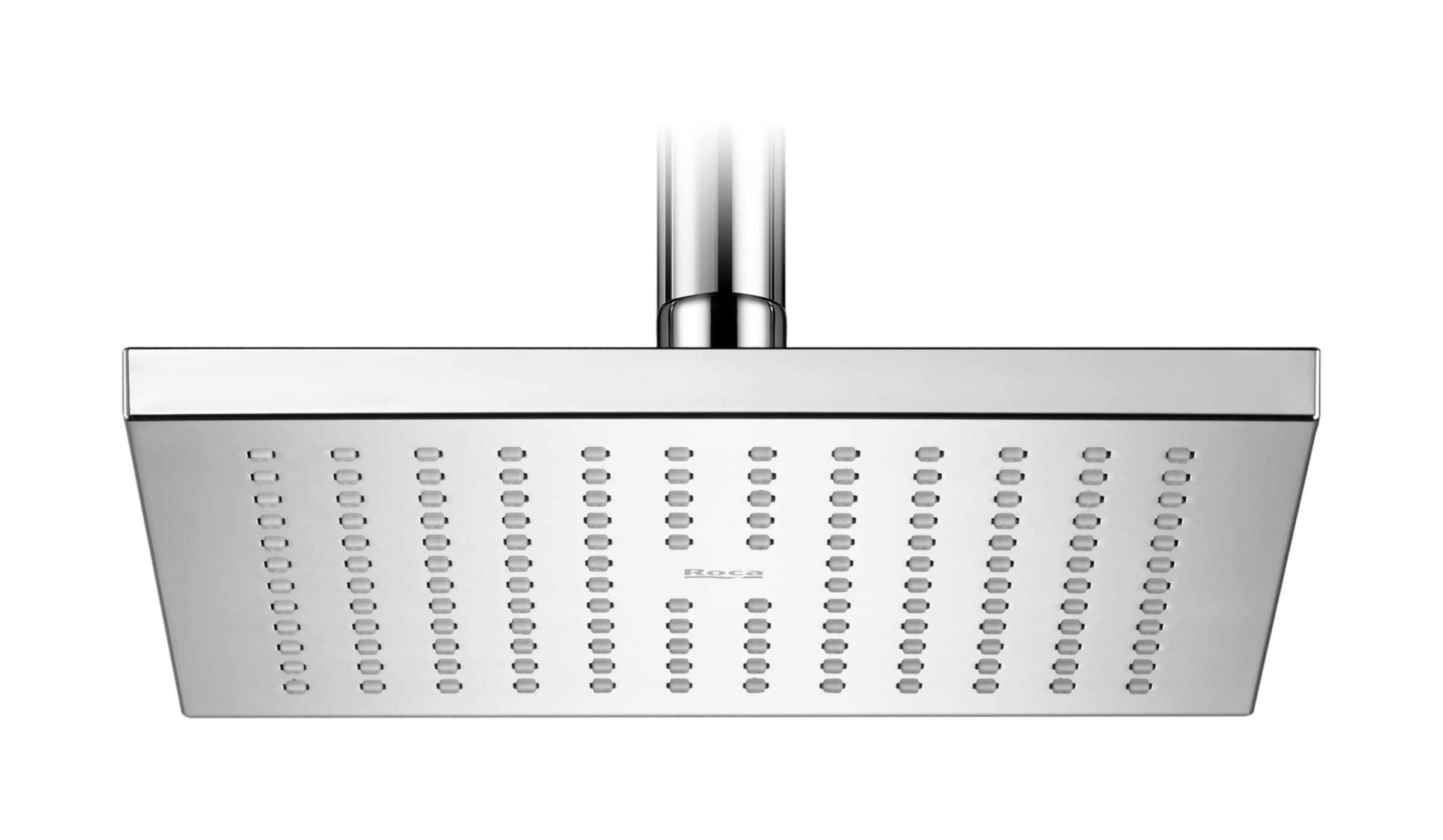 Roca Rainsense deszczownica prostokątna 36x24 cm chrom A5B3050C00 - Wysyłka w 24h