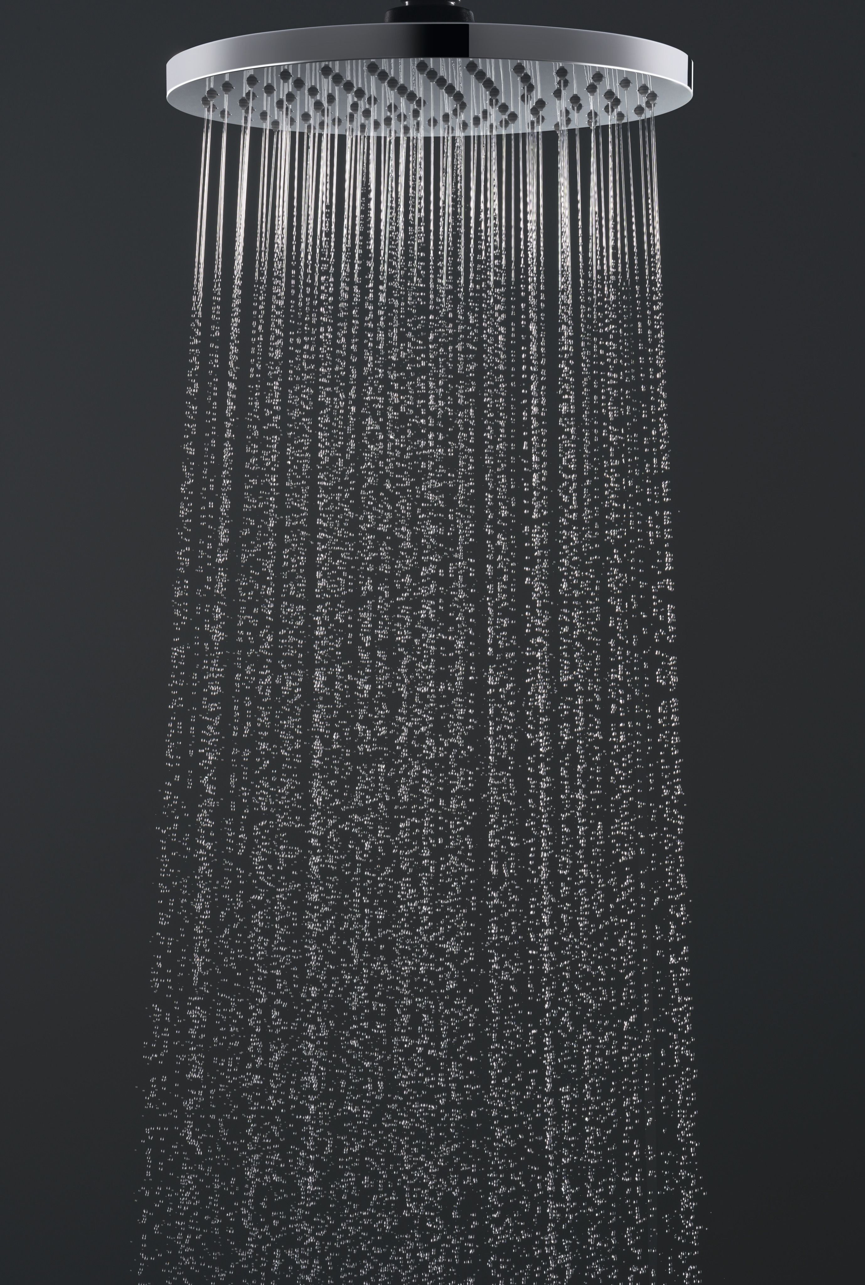 Hansgrohe Vernis Blend deszczownica z ramieniem 20 cm okrągła chrom 26093000