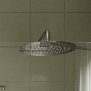 Hagser Mila deszczownica 30 cm okrągła chrom HGR12000037 - Wysyłka w 24h