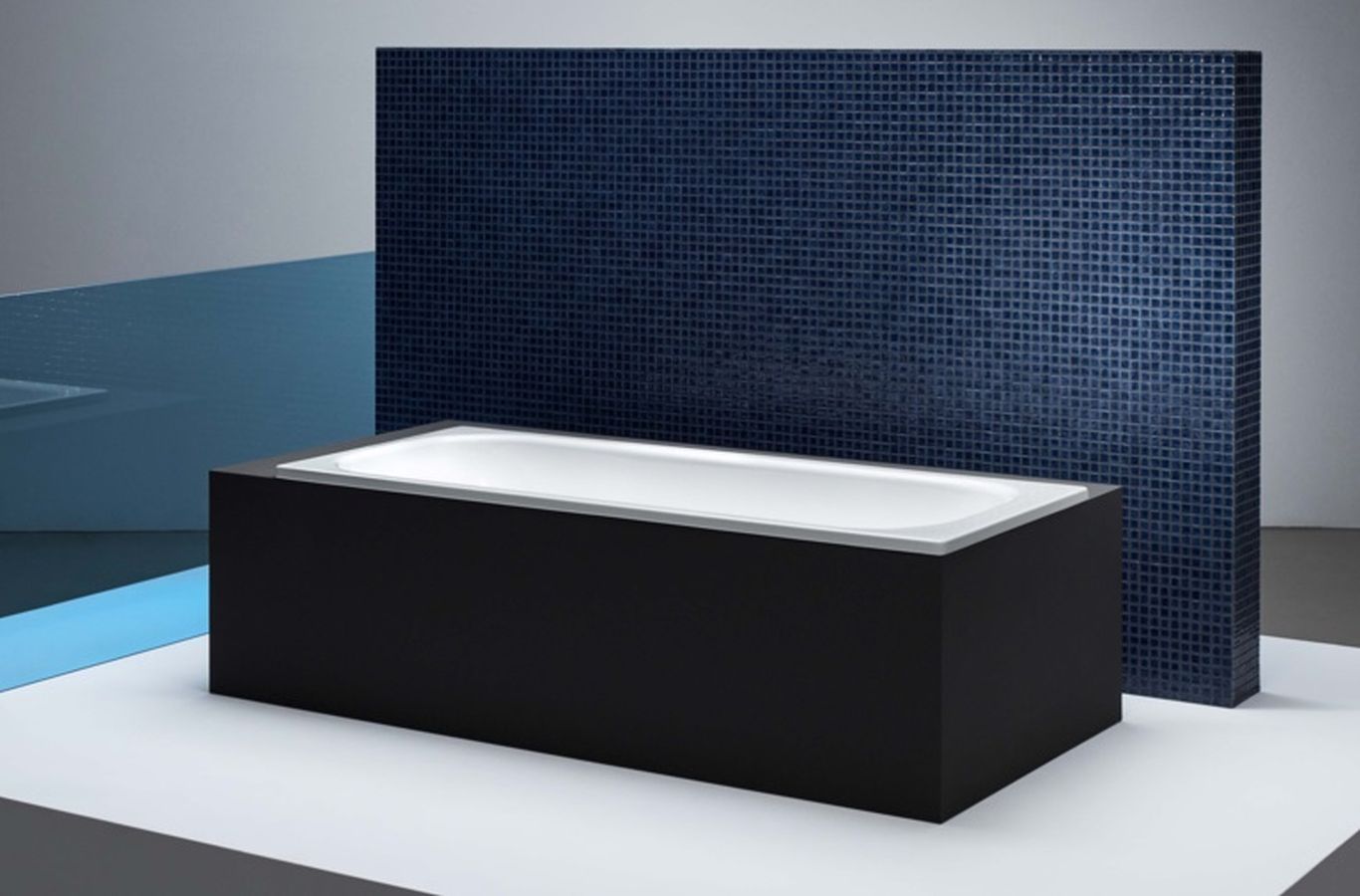 Bette BetteClassic wanna prostokątna 170x75 cm biała 3110-000