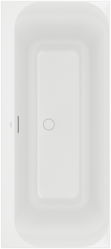 Villeroy & Boch Loop & Friends wanna prostokątna 170x75 cm biała UBA170LSF2VRW