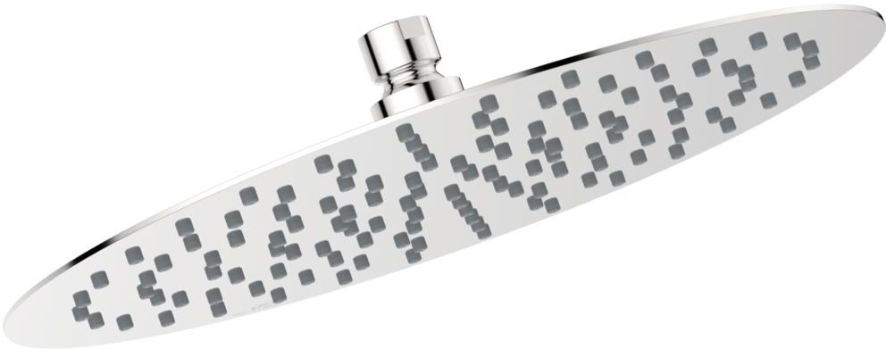 Ideal Standard Irain Luxe deszczownica 30 cm okrągła stal nierdzewna polerowana B0385MY