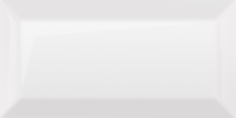 Golden Tile Metrotiles płytka ścienna 20x10 cm biała