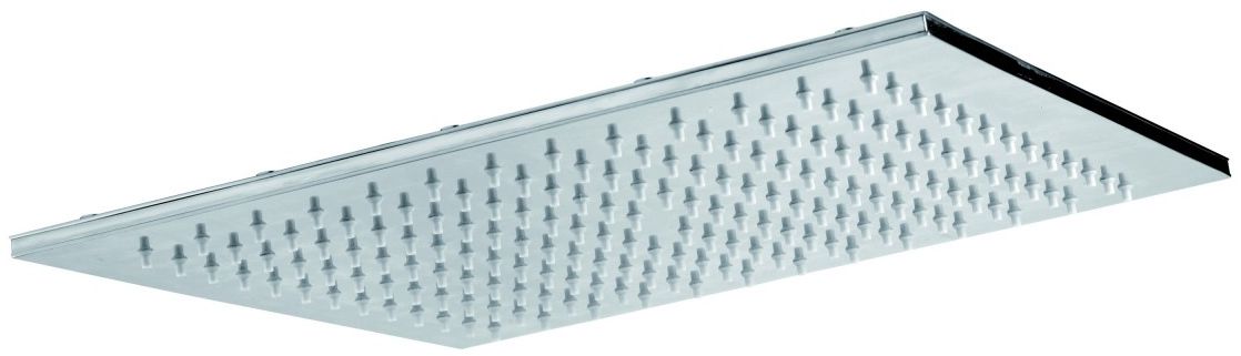 FDesign Inula deszczownica 30 cm kwadratowa chrom FD8-505-11