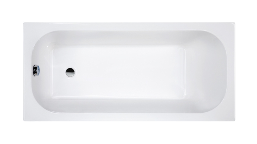 Sanplast Free Line wanna prostokątna 170x75 cm typ WP/FREE+STW biała 610-040-0170-01-000 - Wysyłka w 24h