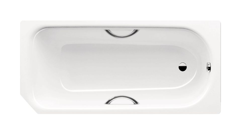 Kaldewei Saniform V1 Star wanna prostokątna 160x70 cm model 332 biała 134000010001