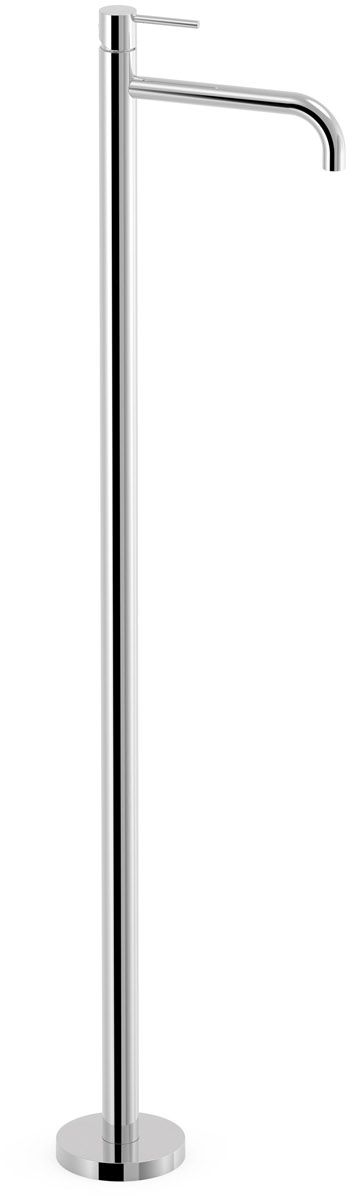 Tres Study Exclusive bateria umywalkowa wolnostojąca chrom 26285305