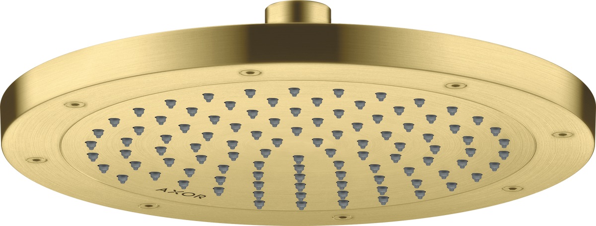 Axor ShowerSolutions deszczownica 24,5x24,5 cm okrągła 35380950