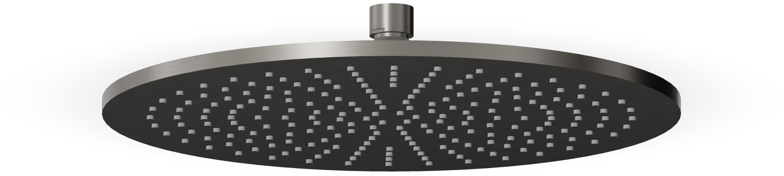 Zucchetti Closer deszczownica 30x30 cm okrągła Z94266.C51