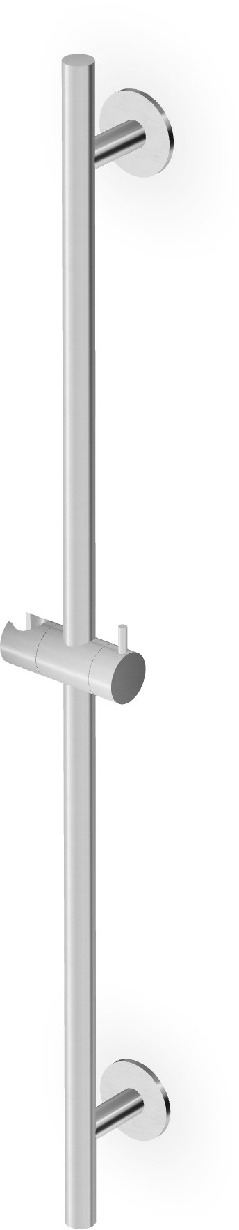 Zucchetti Helm drążek prysznicowy 80 cm stal nierdzewna szczotkowana Z95216.X