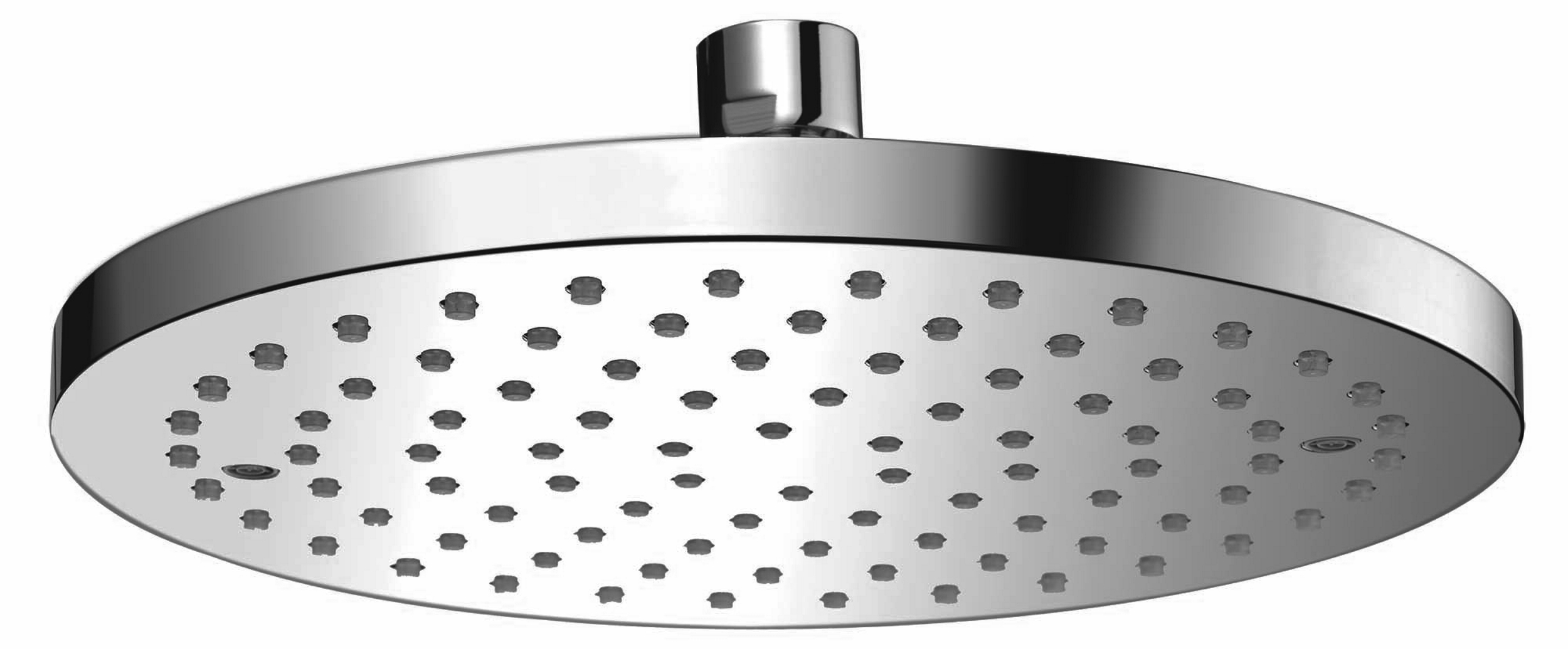 Omnires Ocean deszczownica 25 cm okrągła chrom WGR125CR - Wysyłka w 24h