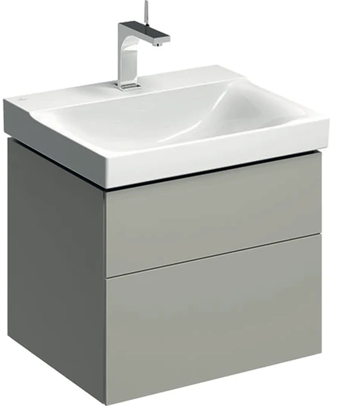 Geberit Xeno2 szafka 58x46,2x53 cm podumywalkowa wisząca 500.506.00.1