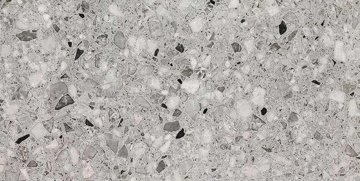 Tubądzin Macchia płytka podłogowa 119,8x59,8 cm szara